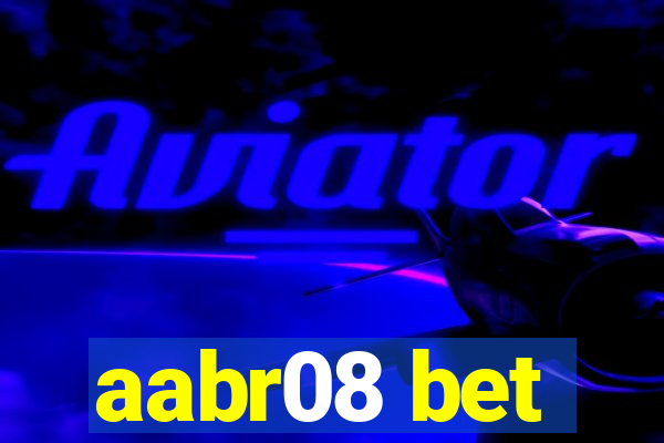 aabr08 bet